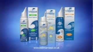 How to use Stérimar Nasal Spray [upl. by Rengaw]