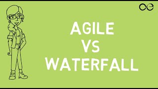 Agile vs Waterfall Choosing Your Methodology [upl. by Ty]