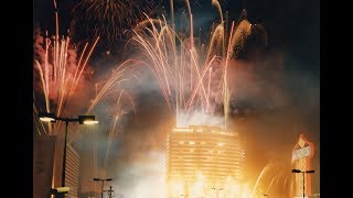 Dunes Hotel amp Casino  Controlled Demolition Inc [upl. by Mcgregor649]