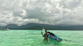 Kaneohe Sandbar [upl. by Eirrem]