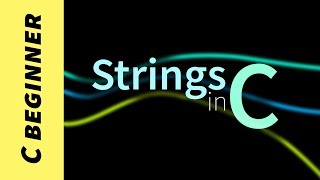 Strings in C [upl. by Nitniuq161]