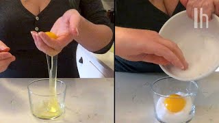 What to Do With Extra Egg Whites and Yolks [upl. by Court]