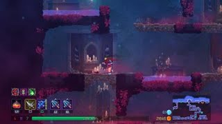 Dead Cells Fatal Falls DLC  7 Minutes of Gameplay [upl. by Fiona]