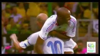 2006 FIFA World Cup Music Video Campione [upl. by Natalya]