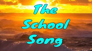 A POWERFUL SONG about the character trait of RESPECT  The School Song [upl. by Vyse]