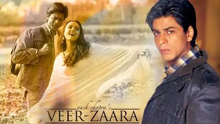 Veer Zaara Full Movie Hindi  Shahrukh Khan Preity Zinta  Rani Mukherjee  HD Facts amp Detail [upl. by Anelehs824]