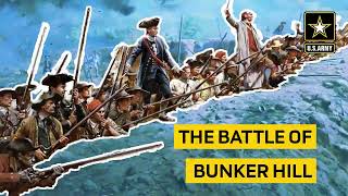 The Battle of Bunker Hill [upl. by Cathleen]