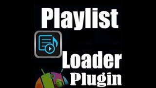 IPTV M3u Playlist Loader Plugin [upl. by Shirleen395]