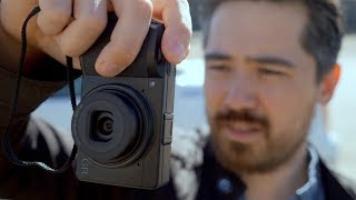 DPReview TV Ricoh GR III Review [upl. by Weiler]