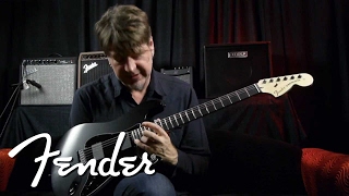 Jim Root on his signature Stratocaster®  Fender [upl. by Sorilda]