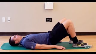 3 Stretches for Lower Back Pain [upl. by Aztiraj]