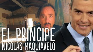 🟡 El Príncipe de Nicolás de Maquiavelo  Análisis  Club de lectores muermos [upl. by Thaddeus951]