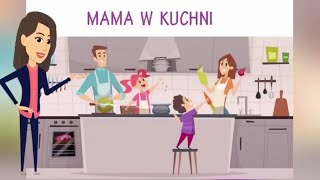 MAMA W KUCHNI  piosenka [upl. by Jepson616]