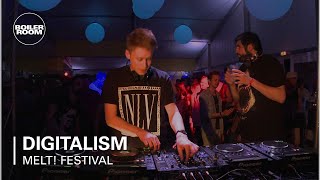 Digitalism Boiler Room DJ Set at MELT Festival [upl. by Ballard152]