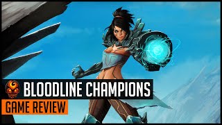 Bloodline Champions Review [upl. by Niassuh821]