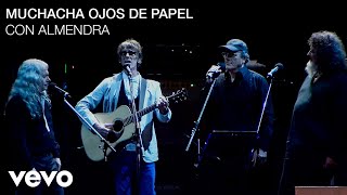 Luis Alberto Spinetta  Muchacha Ojos de Papel En Vivo Estadio Vélez Sarsfield [upl. by Elolcin890]