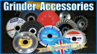 10 Best Angle Grinder Accessories [upl. by Randa]