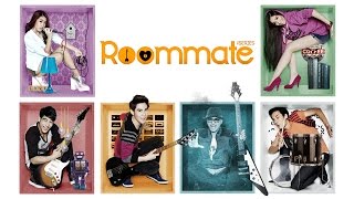 Roommates  Episode 3 quotMovie Nightquot [upl. by Nonie]