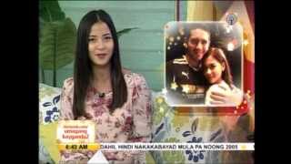 Gerald admits Maja is his girlfriend [upl. by Raff482]