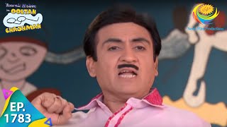 Taarak Mehta Ka Ooltah Chashmah  Episode 1783  Full Episode [upl. by Leonardo]