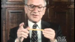 Milton Friedman  I Pencil [upl. by Buchbinder]