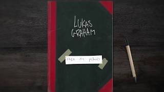 Lukas Graham  Hold My Hand OFFICIAL LYRIC VIDEO [upl. by Latashia]