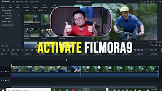 How to Activate Filmora9 License Key [upl. by Ceporah579]