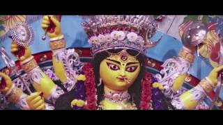 Durga Puja Theme Song written by Mamata Banerjee [upl. by Tonneson]