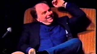 VAN MORRISON  In Conversation and Music 1988 [upl. by Gabbey]