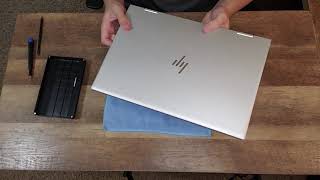 HP Envy x360 Review  6 Core Ryzen 13quot [upl. by Asiel220]