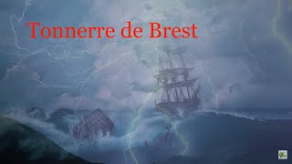 Tonnerre de Brest  Nolwenn Leroy Paroles [upl. by Nyret]