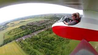 Gliding Clubs in the UK [upl. by Menedez]