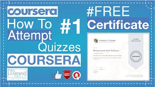 How To Submit Coursera Quiz Answers l 100 Correct Quiz Solution l Coursera Courses Quiz Solves [upl. by Trevlac]