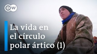 Una vuelta alrededor del Polo Norte  Parte 1  DW Documental [upl. by Danas]