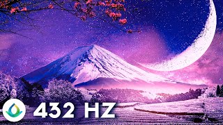 432 Hz Cleanse Negative Energy [upl. by Ecnaled]