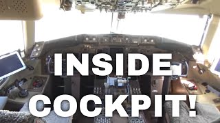 FedEx Boeing 757F  A Look Inside and Outside [upl. by Bust]