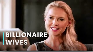 Billionaire Wives EXPOSED  The Shocking Truth [upl. by Tate]