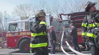 Mother of All Drills quotMOADquot Training Video [upl. by Aleehs]