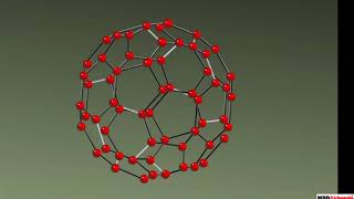 Structure of Buckminsterfullerene [upl. by Evol621]