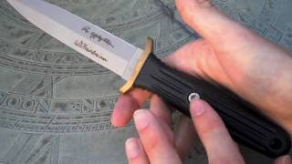 Boker ApplegateFairbairn Combat Knife [upl. by Ridley]