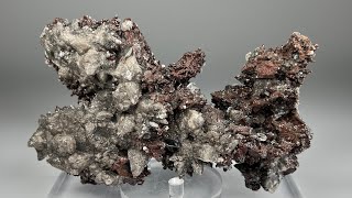 Chalcopyrite Calcite [upl. by Layne]