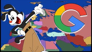 Yakkos World but every word is a Google image [upl. by Eillime]