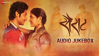 Sairat  Full Album  Audio Jukebox  Ajay Atul  Nagraj Manjule [upl. by Neelya]