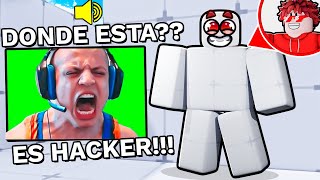 TROLEANDO a STREAMER TÓXICO con SKIN INVISIBLE BANEABLE [upl. by Yaeger414]