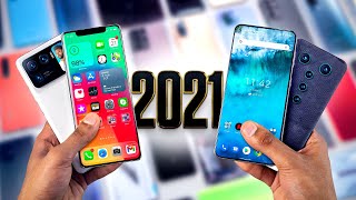 The BEST Smartphones of 2021 Mid Year [upl. by Johannah]