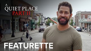 A QUIET PLACE 2 Trailer 2021 [upl. by Ymmac975]