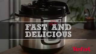 How to use the Tefal Fast amp Delicious [upl. by Debbee]