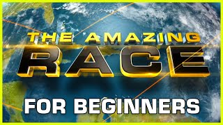 The Top 5 Amazing Race Seasons For Beginners [upl. by Kylen]