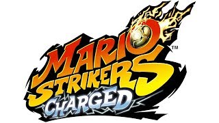 Sudden Death Mario Strikers Charged Music Extended [upl. by Hooker]