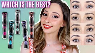 Which Essence Lash Princess Mascara Is The Best ComparisonWear Test  Best Drugstore Mascaras 2021 [upl. by Mikkanen]